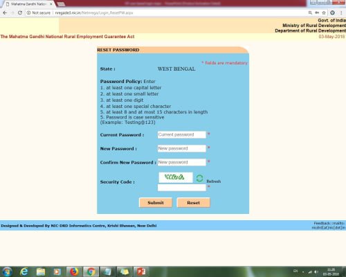USER BASED LOGIN AT GP LEVEL